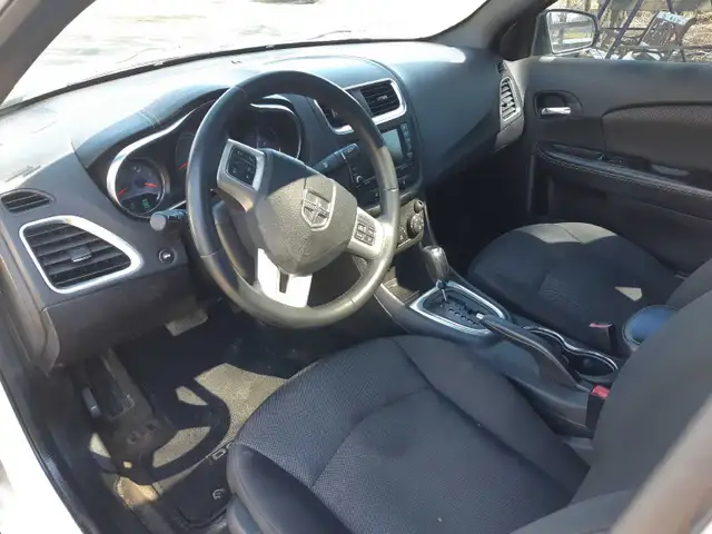 2014 Dodge Avenger CERTIFIED - Photo 8