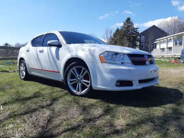 2014 Dodge Avenger CERTIFIED - Photo 9