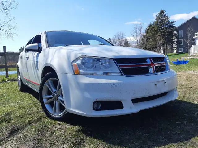2014 Dodge Avenger CERTIFIED - Photo 10