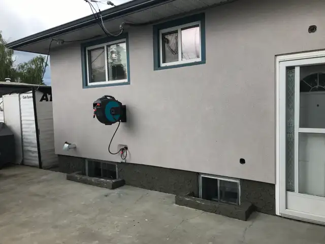 Parging, Stucco, Chimney Repairs & More - Photo 4