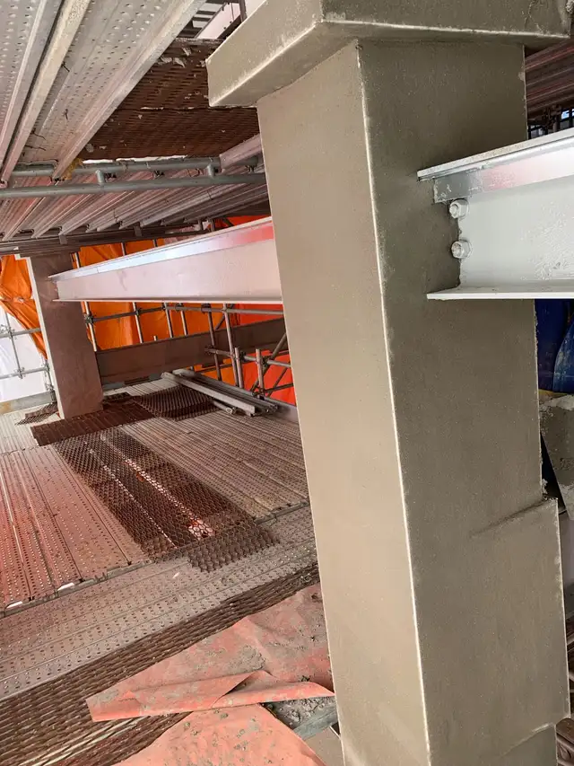 Parging, Stucco, Chimney Repairs & More - Photo 7