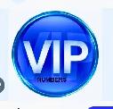 ViP 416 905  Numbers for sale