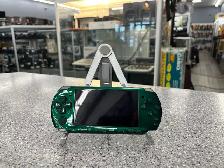 PSP 3001 Green