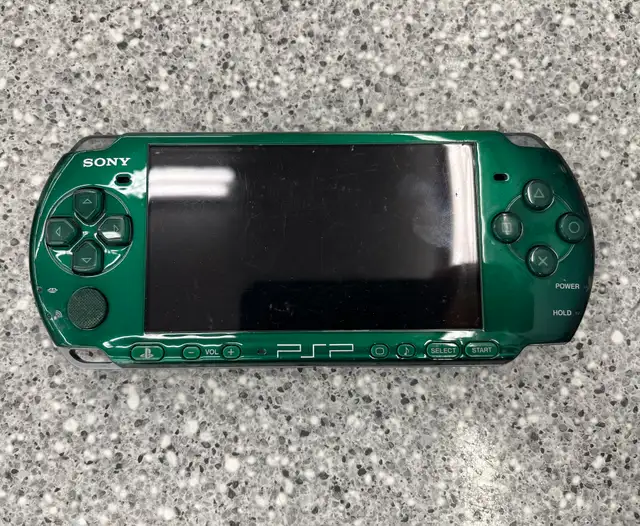 PSP 3001 Green - Photo 2