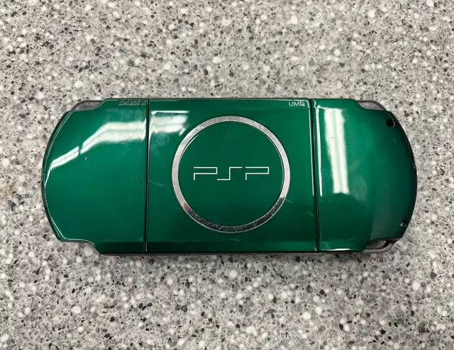 PSP 3001 Green - Photo 3
