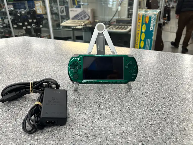 PSP 3001 Green - Photo 4