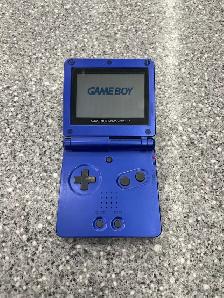 GBA Advance SP AGS-001