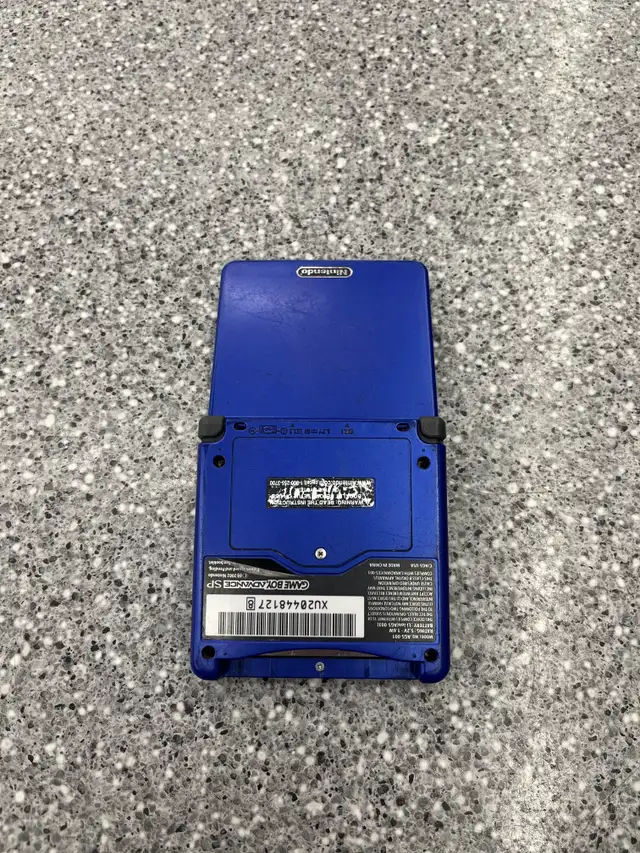 GBA Advance SP AGS-001 - Photo 4