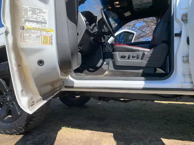 2013 F-150 FX4 CREW 5L LOW KMS LIFT CERTIFIED - Photo 16