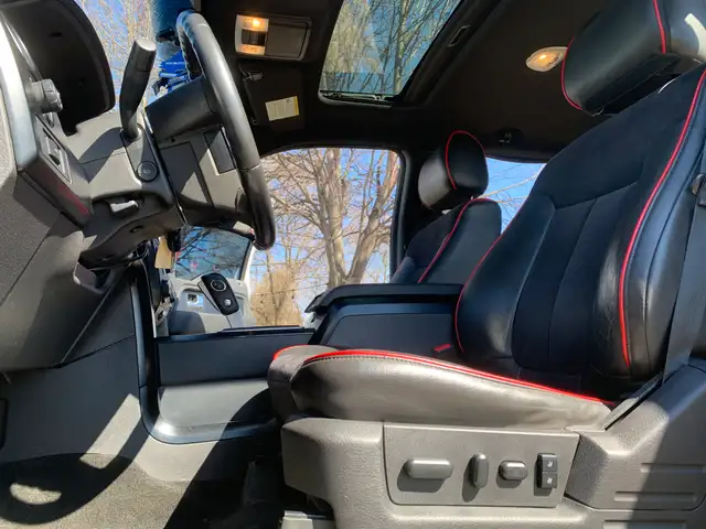 2013 F-150 FX4 CREW 5L LOW KMS LIFT CERTIFIED - Photo 19