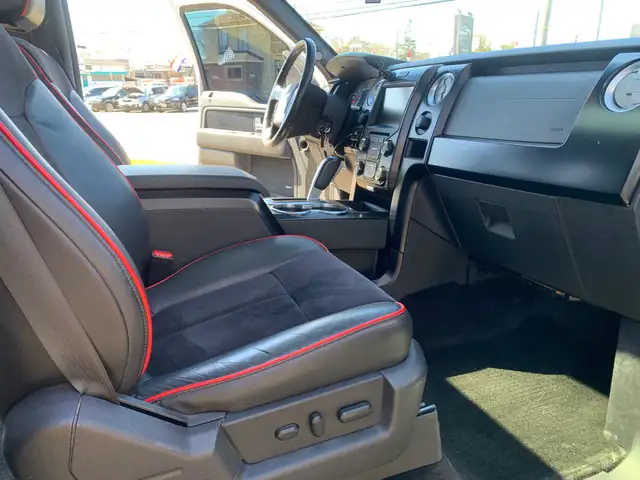 2013 F-150 FX4 CREW 5L LOW KMS LIFT CERTIFIED - Photo 22