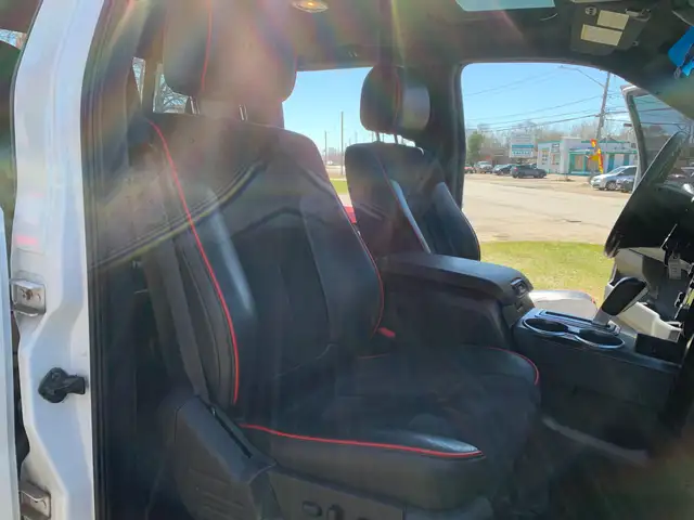 2013 F-150 FX4 CREW 5L LOW KMS LIFT CERTIFIED - Photo 23