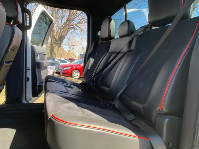 2013 F-150 FX4 CREW 5L LOW KMS LIFT CERTIFIED - Photo 24