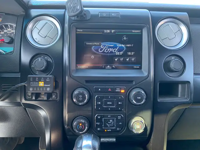 2013 F-150 FX4 CREW 5L LOW KMS LIFT CERTIFIED - Photo 28