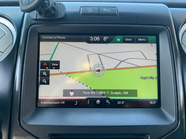 2013 F-150 FX4 CREW 5L LOW KMS LIFT CERTIFIED - Photo 29