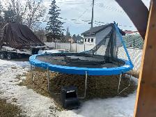 free trampoline 1 year old