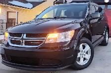 2017 Dodge Journey FWD, 2.4lt | 5 Passenger | ONLY $5,999 Quick!