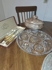 Vintage kitchen items for sale!