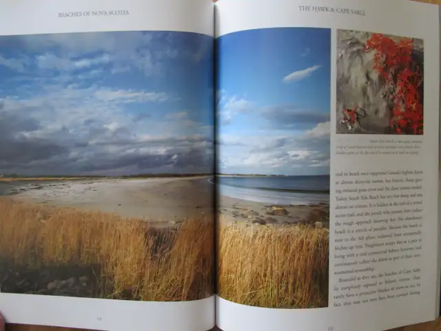 BEACHES OF NOVA SCOTIA by Allan Billard - 2015 - Photo 8