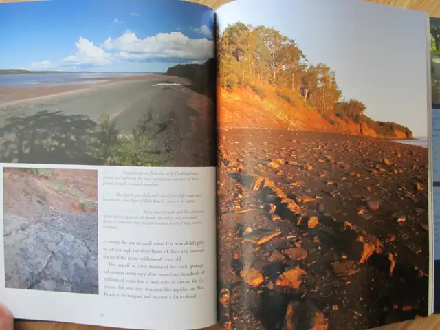 BEACHES OF NOVA SCOTIA by Allan Billard - 2015 - Photo 9