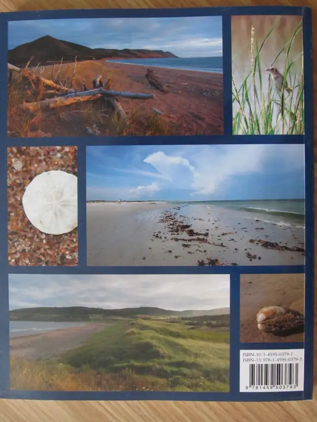 BEACHES OF NOVA SCOTIA by Allan Billard - 2015 - Photo 10