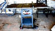 Beaver Table Saw complete with Carriage