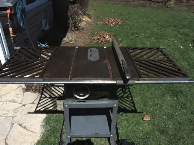 Beaver Table Saw complete with Carriage - Photo 2