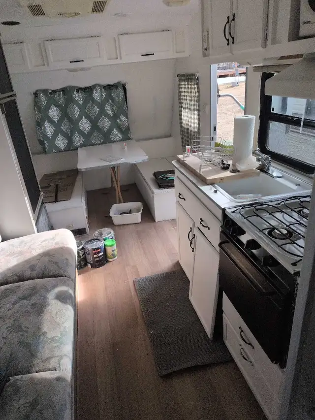 rv trailer - Photo 4