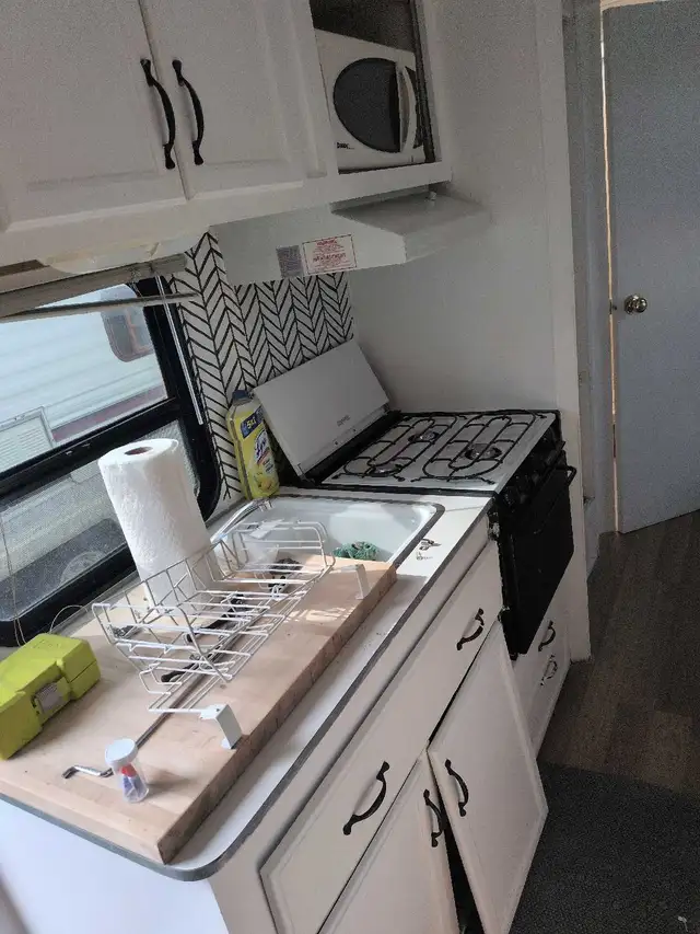 rv trailer - Photo 6