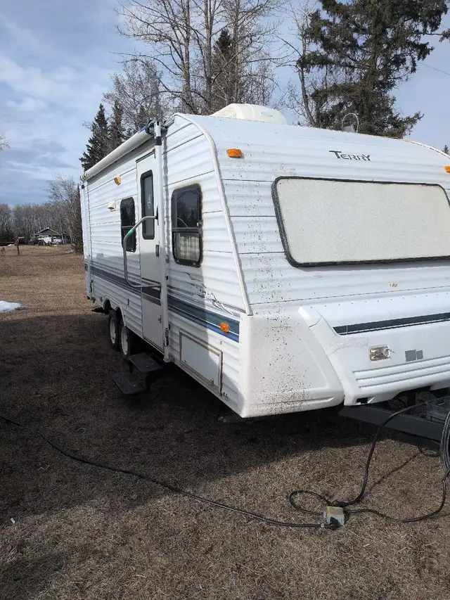 rv trailer - Photo 7