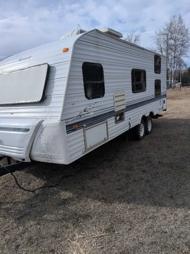 rv trailer - Photo 8