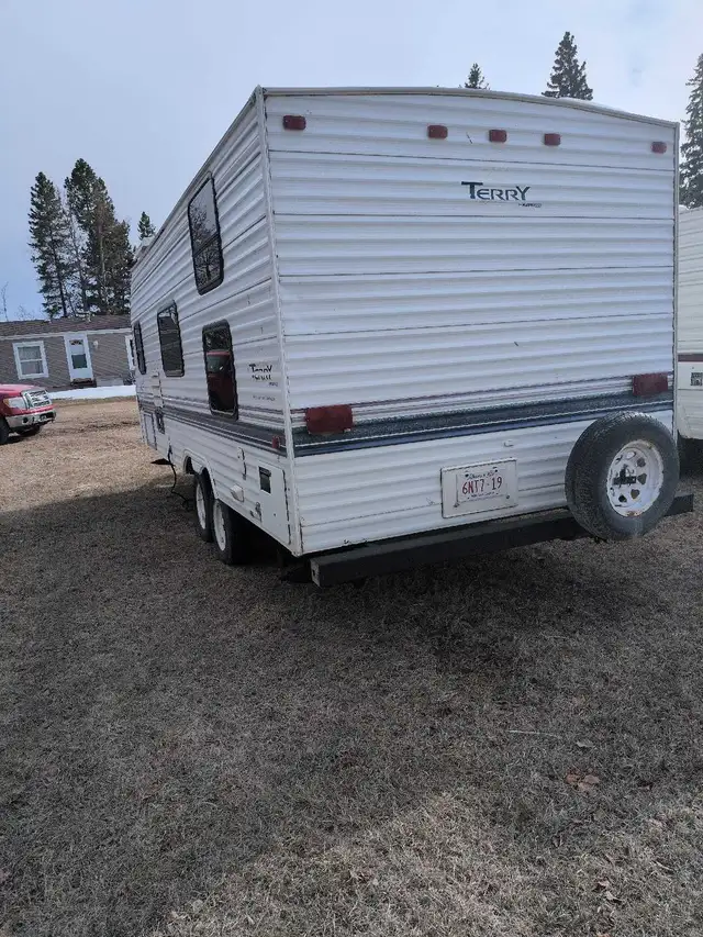 rv trailer - Photo 9