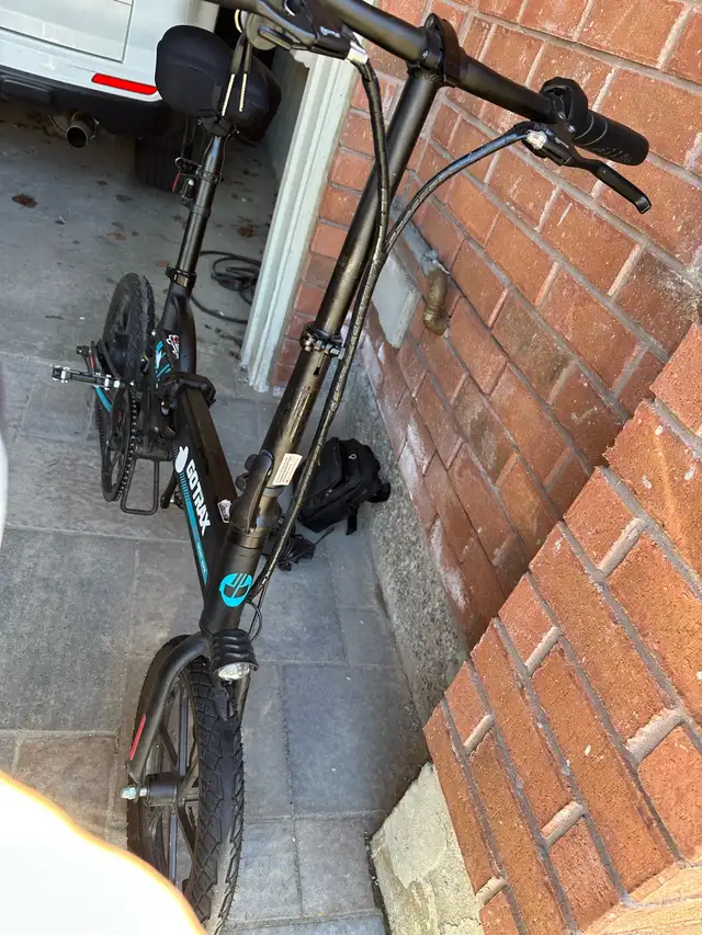 GOTRAX EBE01 foldable electric bike - Photo 4