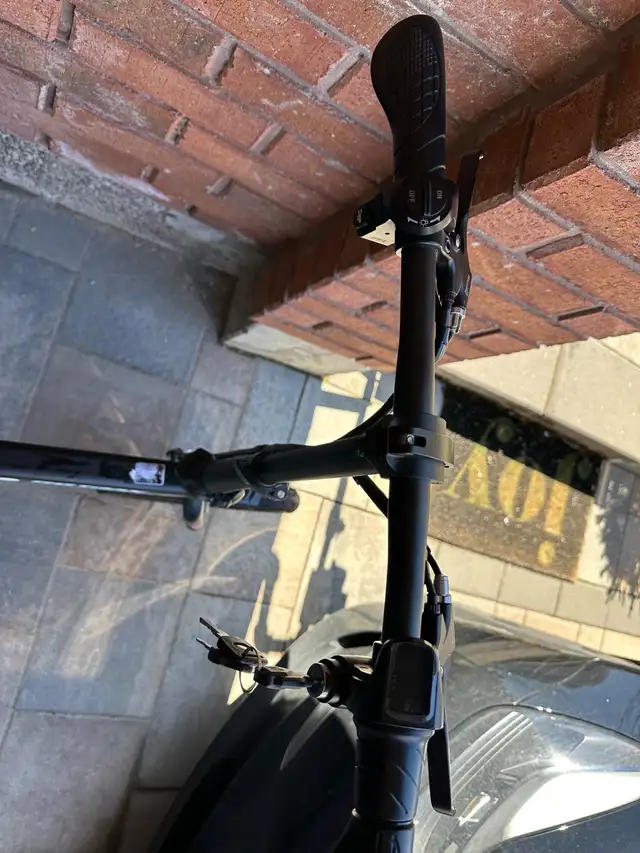 GOTRAX EBE01 foldable electric bike - Photo 7