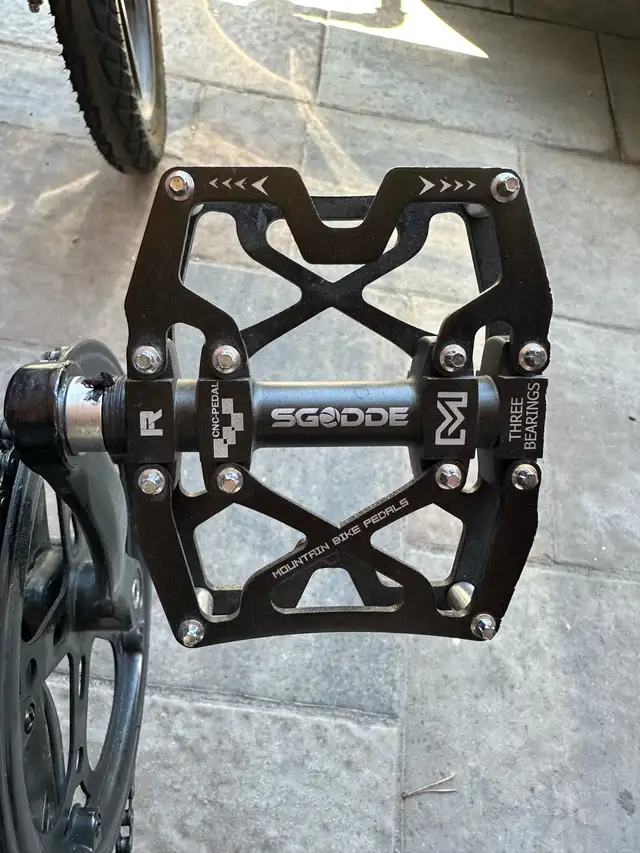 GOTRAX EBE01 foldable electric bike - Photo 8