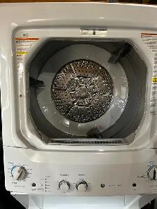 Washer Dryer Combo GE
