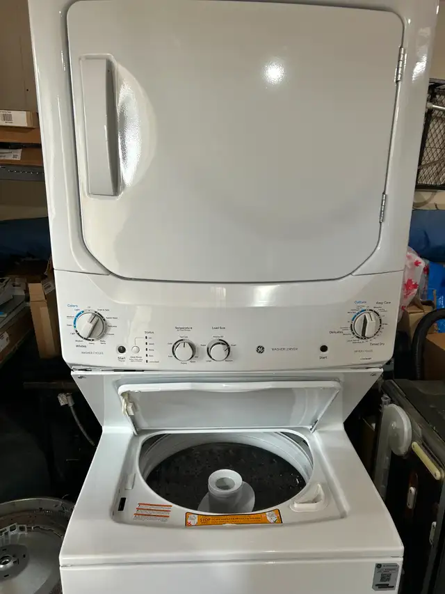 Washer Dryer Combo GE - Photo 2