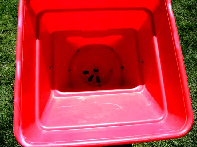 Earthway 100 LB Commercial Spreader - Photo 2