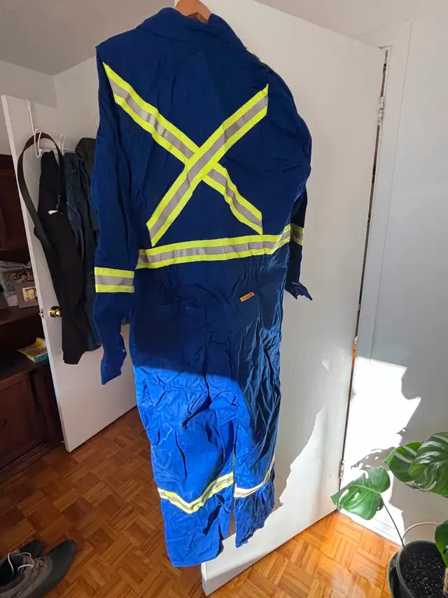 Condor flame resistant coverall/jump-suit $120.