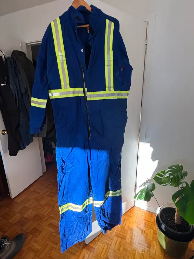 Condor flame resistant coverall/jump-suit $120. - Photo 2