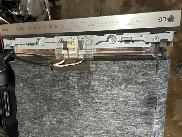 Dishwasher, LG - Photo 8