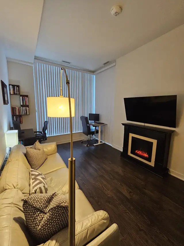 Spacious 1 bedroom 1 bath suite at Bathurst and Front - Photo 3