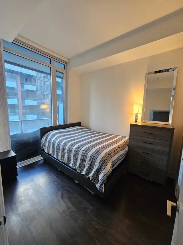 Spacious 1 bedroom 1 bath suite at Bathurst and Front - Photo 4