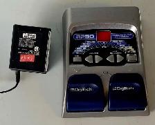 DigiTech RP50 Modeling Guitar Processor (32545547)