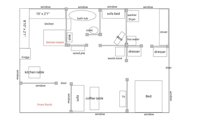 House for sale - Photo 10