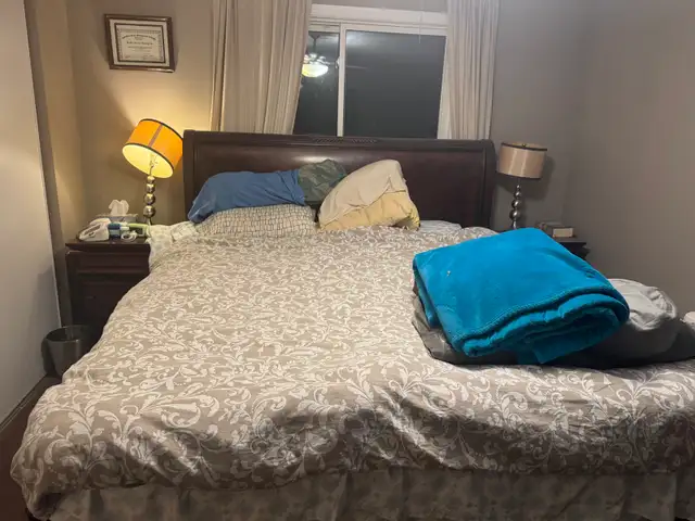 Burlington Cozy Room