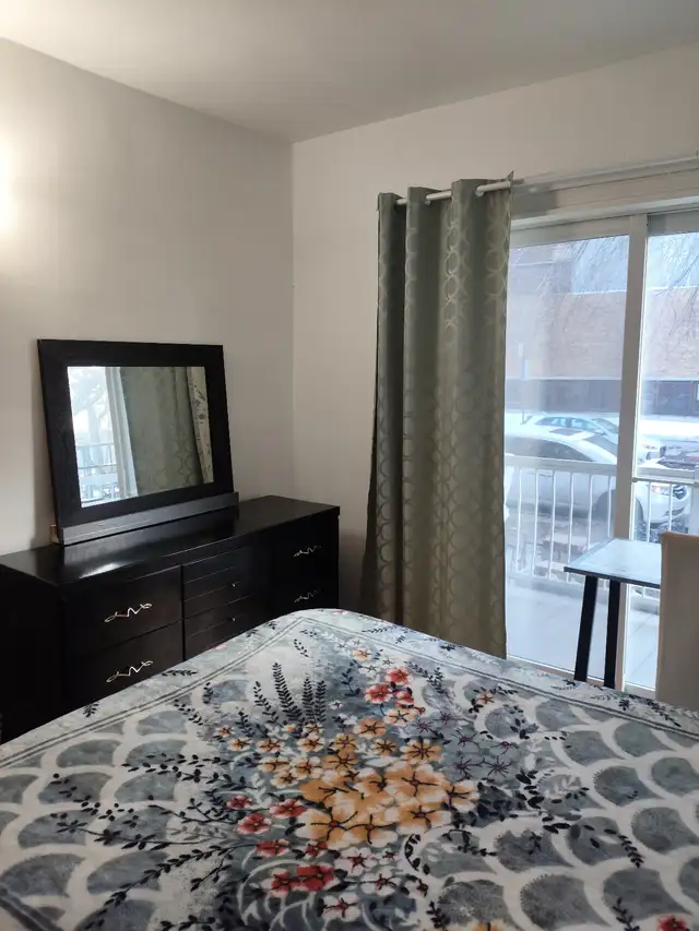 chambre en colocation, MEUBLÉ CHAUFFÉ WIFI ÉLECTRICITÉ - Photo 3