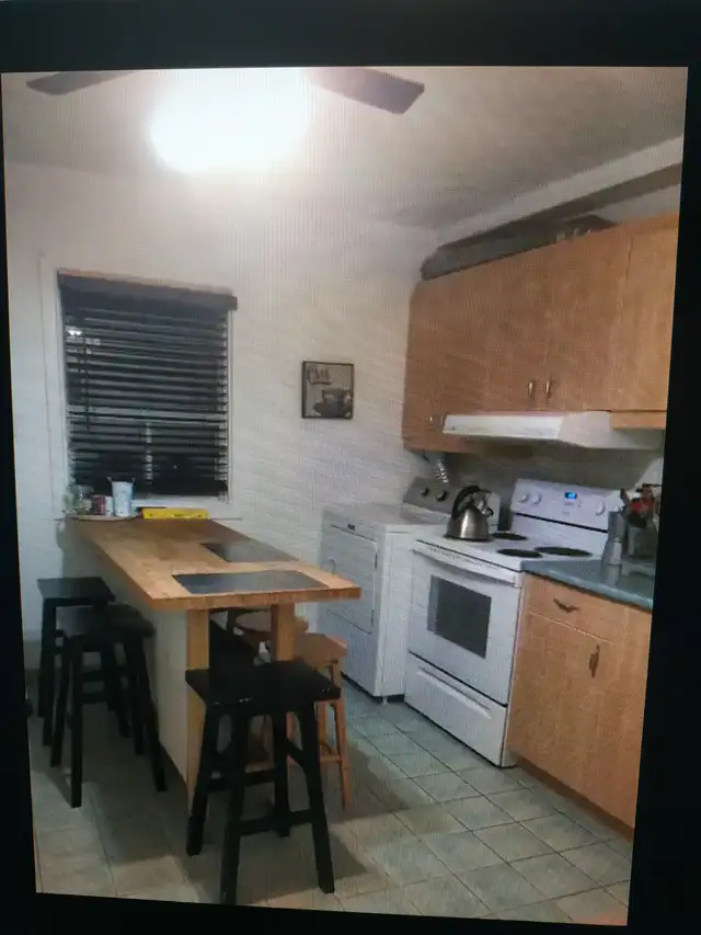 chambre en colocation, MEUBLÉ CHAUFFÉ WIFI ÉLECTRICITÉ - Photo 5