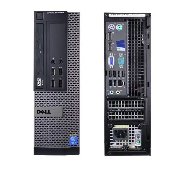 Dell OptiPlex SFF 9020 i5(4th Gen)