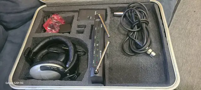 Wireless Lav Mic System, Sennheiser, GREAT DEAL, only $50 - Photo 4